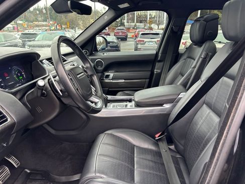 Used 2021 Land Rover Range Rover Sport Autobiography image 15