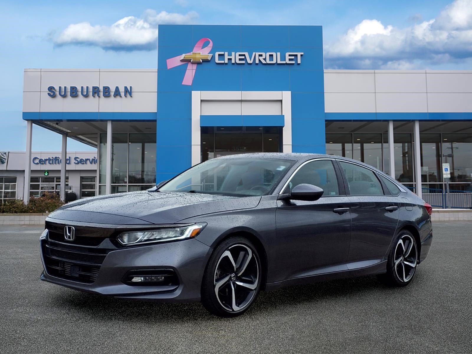 Used 2020 Honda Accord Sport 360° Tour
