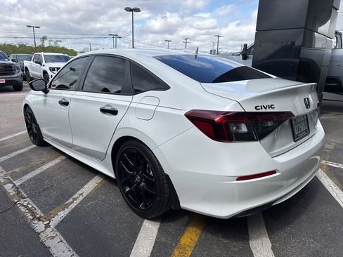 Used 2026 Honda Civic Sport image 2