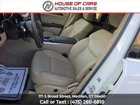 Used 2015 Mercedes-Benz ML 350 4MATIC image 34