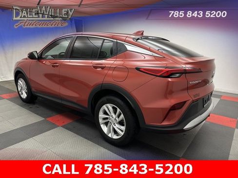 Used 2024 Buick Envista Preferred w/ Convenience I Package image 4