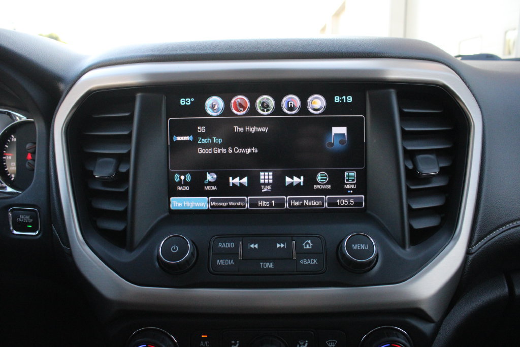 Used 2019 GMC Acadia Denali AWD/4WD image 18