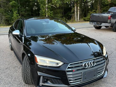 Used 2018 Audi S5 Prestige AWD/4WD image 8