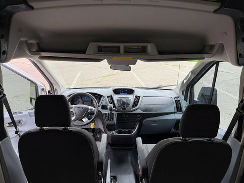 Used 2018 Ford Transit 250 148 Medium Roof RWD image 16