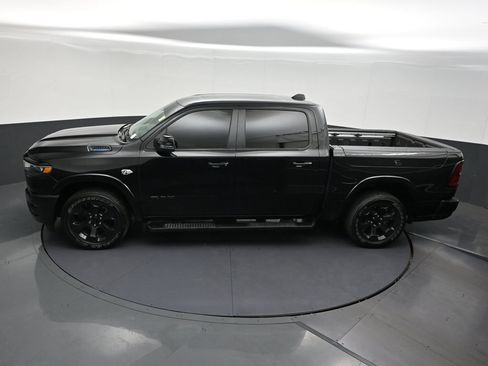 Used 2026 RAM 1500 Big Horn AWD/4WD image 17