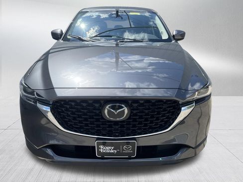 Certified 2024 MAZDA CX-5 AWD 2.5 S w/ Select Package image 2