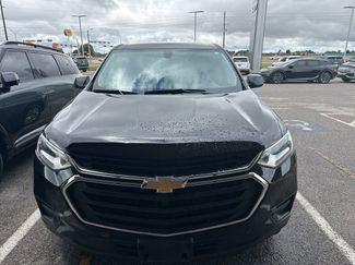 Used 2018 Chevrolet Traverse LS FWD video 1