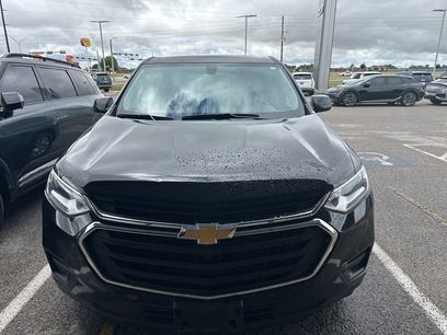 Used 2018 Chevrolet Traverse LS