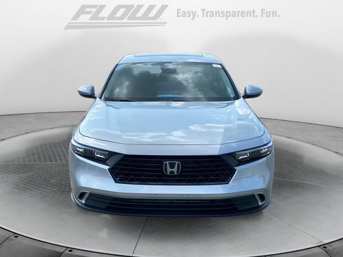 Certified 2024 Honda Accord EX image 3
