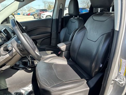 Used 2019 Jeep Compass Limited image 11