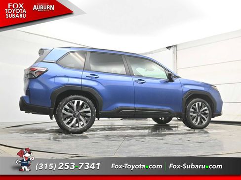 New 2026 Subaru Forester Touring image 19