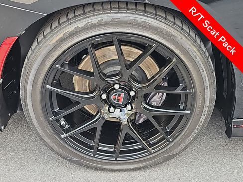Used 2023 Dodge Charger Scat Pack RWD image 12