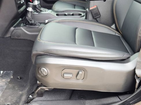 New 2026 Jeep Wrangler Sahara image 17