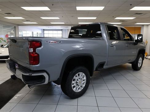 New 2026 Chevrolet Silverado 2500 LT w/ Snow Plow Prep/Camper Package AWD/4WD image 7