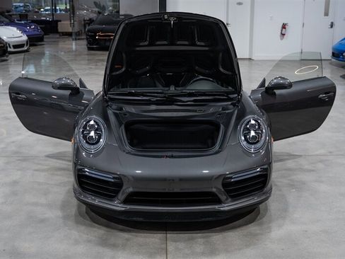 Used 2017 Porsche 911 Turbo AWD/4WD image 36