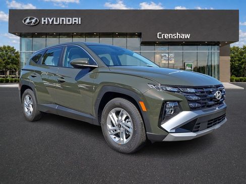 New 2026 Hyundai Tucson SE FWD image 1