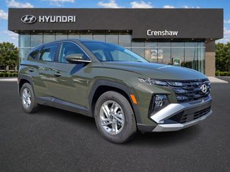 New 2026 Hyundai Tucson SE FWD video 1