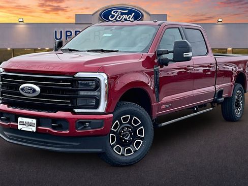 New 2026 Ford F350 Platinum AWD/4WD image 2