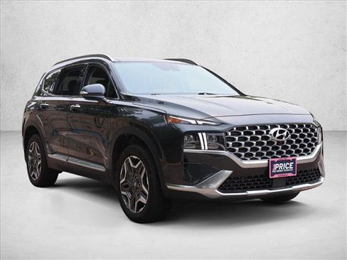 Used 2023 Hyundai Santa Fe Limited AWD/4WD image 3