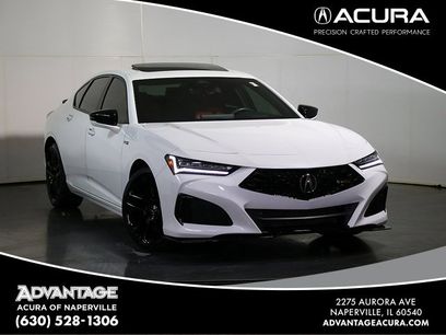 Used 2024 Acura TLX Type S