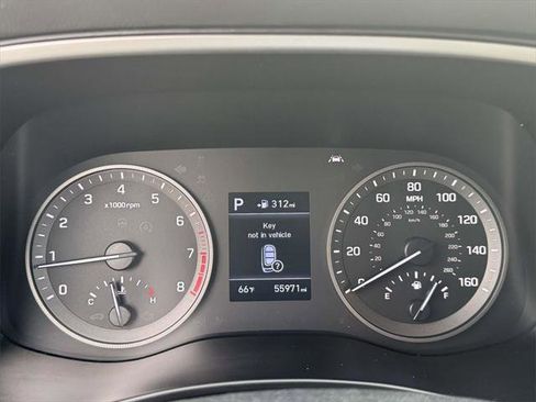 Certified 2021 Hyundai Tucson Limited image 26