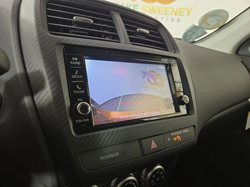 New 2025 Mitsubishi Outlander Sport ES image 19