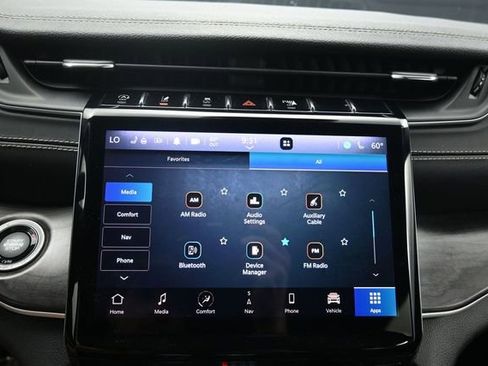 Used 2021 Jeep Grand Cherokee L Limited AWD/4WD image 28