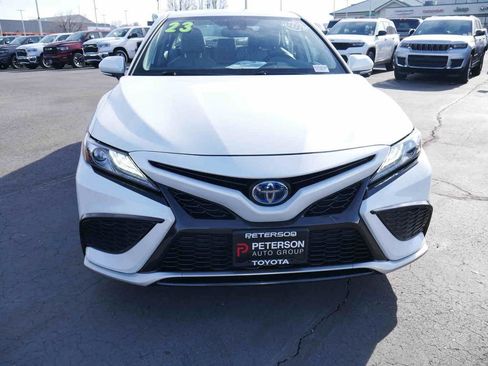Used 2023 Toyota Camry XSE w/ Cold Weather Package image 3