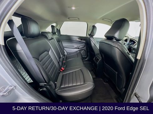 Certified 2020 Ford Edge SEL w/ Convenience Package image 31