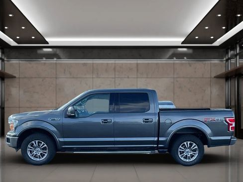 Used 2019 Ford F150 Lariat w/ FX4 Off-Road Package image 2