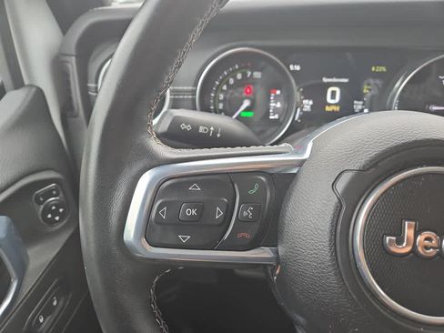 Used 2023 Jeep Wrangler Unlimited Sahara w/ Cold Weather Group AWD/4WD image 22