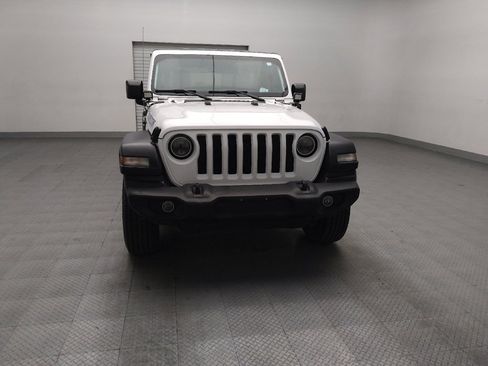 Used 2019 Jeep Wrangler Unlimited Sport S image 14