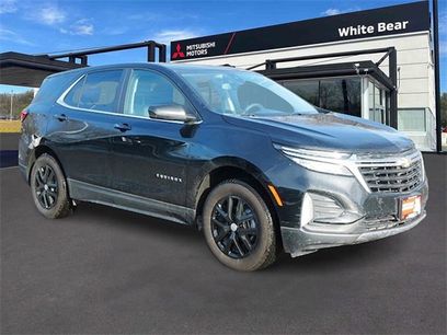 Used 2024 Chevrolet Equinox LT