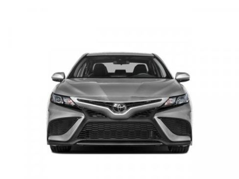 Used 2021 Toyota Camry SE w/ Convenience Package FWD image 4