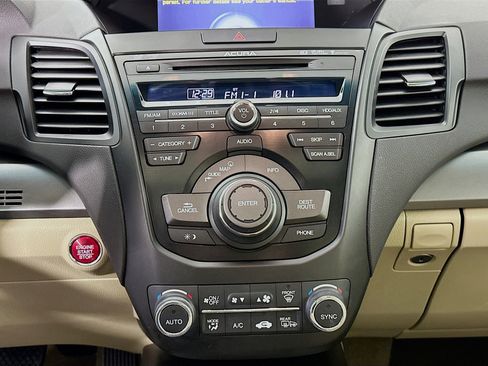 Used 2015 Acura RDX FWD w/ Technology Package image 13