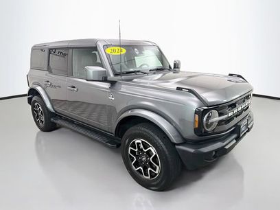 Used 2024 Ford Bronco Outer Banks