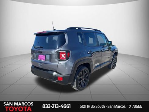 Used 2023 Jeep Renegade Altitude w/ Convenience Group I AWD/4WD image 5