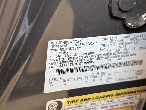 New 2026 Lincoln Navigator L Black Label image 46