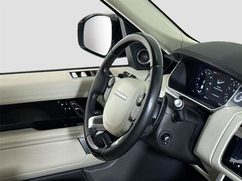 Used 2020 Land Rover Range Rover HSE AWD/4WD image 35