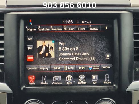 Used 2015 RAM 1500 Lone Star image 14