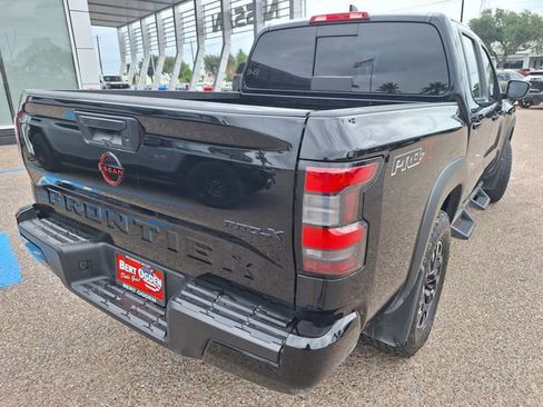 Certified 2024 Nissan Frontier Pro-X RWD image 7