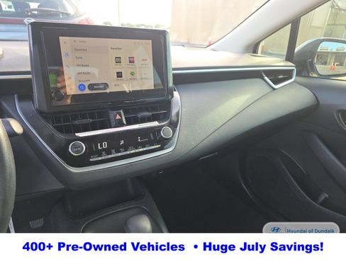 Used 2024 Toyota Corolla LE FWD image 14
