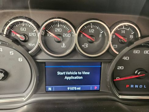 Used 2020 Chevrolet Silverado 1500 LT w/ All-Star Edition AWD/4WD image 10