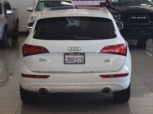 Used 2015 Audi Q5 TDI Premium Plus w/ Technology Package AWD/4WD image 27
