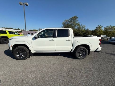 New 2026 Nissan Frontier SV w/ Tow Package image 8