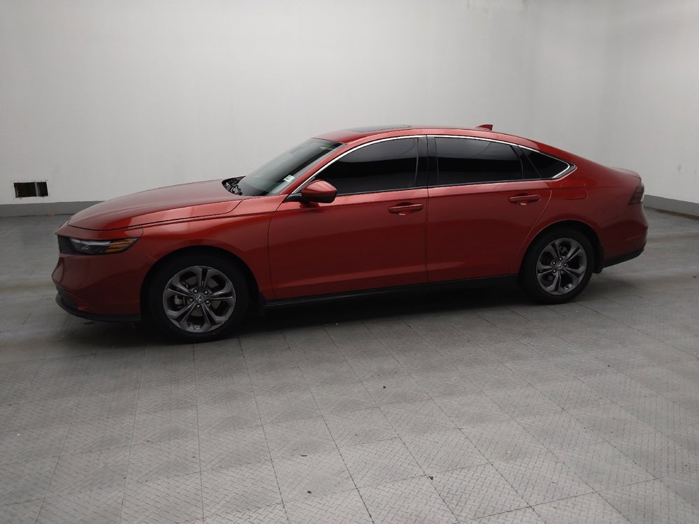 Used 2024 Honda Accord EX image 2