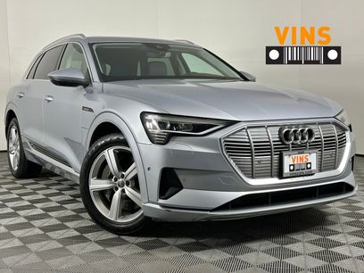 Used 2019 Audi e-tron Premium Plus
