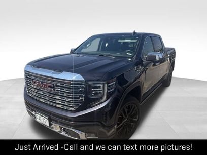 Used 2022 GMC Sierra 1500 Denali
