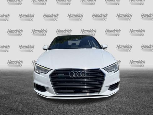 Used 2017 Audi A3 2.0T Premium w/ Convenience Package AWD/4WD image 3