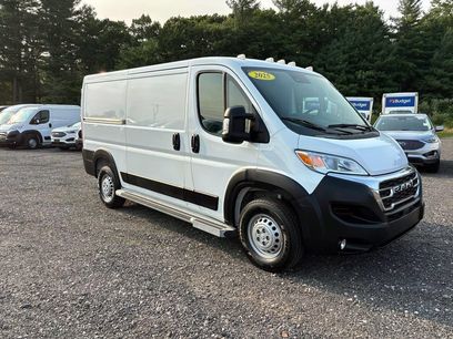 Used 2025 RAM ProMaster 2500 w/ U-Haul Equipment Group